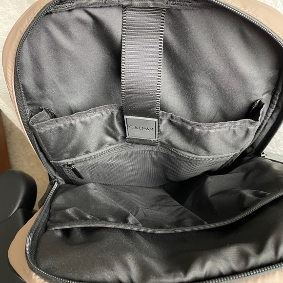 Calpak Tan Backpack - Picture 6 of 13